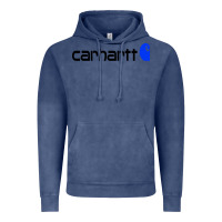 Vintage Denim carhartt Vintage Hoodie - linhVisuals