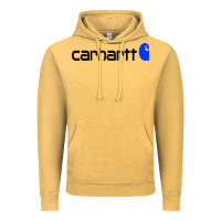 Vintage Mustard carhartt Vintage Hoodie - linhVisuals