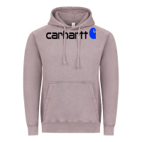 Vintage Zinc carhartt Vintage Hoodie - linhVisuals