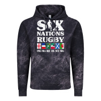 Rugby 6 Nations England France Ireland Italy Scotland Wales T Shirt Vintage Hoodie | Teevron