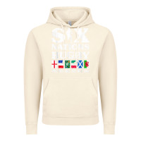 Vintage Artic rugby 6 nations england france ireland italy scotland wales t shirt Vintage Hoodie - linhVisuals