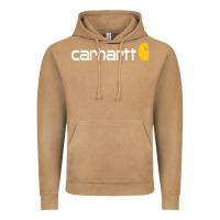 Vintage Camel carhartt Vintage Hoodie - linhVisuals