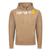 Vintage Coffee carhartt Vintage Hoodie - linhVisuals