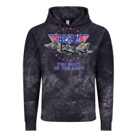 Cloud Black top gun the best of the best Vintage Hoodie - linhVisuals