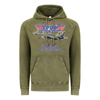Vintage Olive top gun the best of the best Vintage Hoodie - linhVisuals
