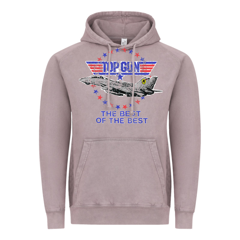 Top Gun The Best Of The Best Vintage Hoodie by linhVisuals | Teevron
