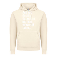 Vintage Artic trending sarcastic adult humor Vintage Hoodie - linhVisuals