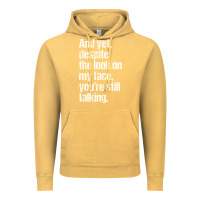 Vintage Mustard trending sarcastic adult humor Vintage Hoodie - linhVisuals