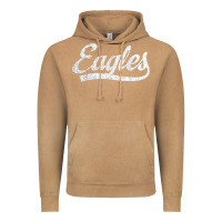 Vintage Camel eagles school sports fan team spirit mascot gift Vintage Hoodie - linhVisuals