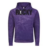 Cloud Purple movie sport rocky Vintage Hoodie - linhVisuals