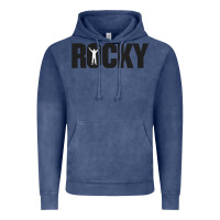 Vintage Denim movie sport rocky Vintage Hoodie - linhVisuals