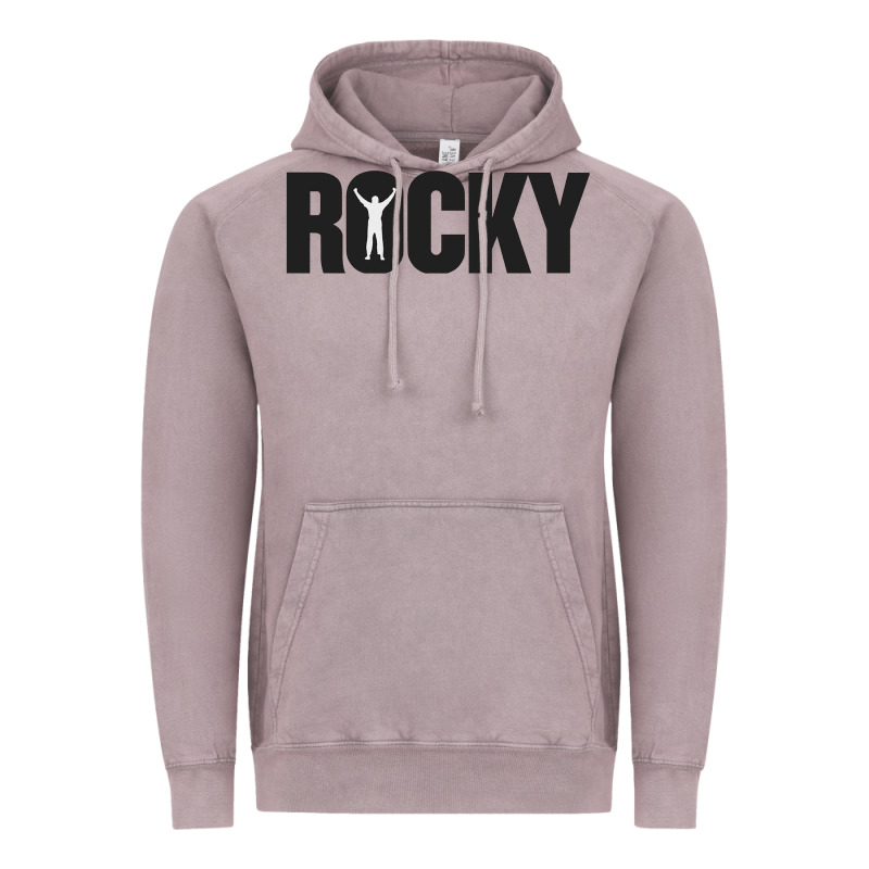 Movie Sport Rocky Vintage Hoodie by linhVisuals | Teevron