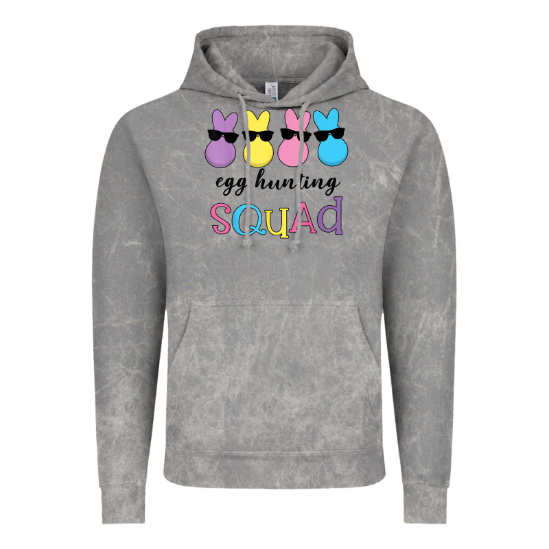 Easter Egg Hunting Squad Kindergarten Squad Girls Boys Kids Vintage Hoodie by linhVisuals | Teevron
