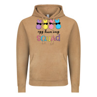 Vintage Camel easter egg hunting squad kindergarten squad girls boys kids Vintage Hoodie - linhVisuals