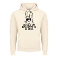 Vintage Artic sunglass bunny hip hop hippity  easter gift  mens & womens t shirt Vintage Hoodie - linhVisuals