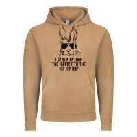 Vintage Camel sunglass bunny hip hop hippity  easter gift  mens & womens t shirt Vintage Hoodie - linhVisuals