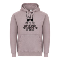 Vintage Zinc sunglass bunny hip hop hippity  easter gift  mens & womens t shirt Vintage Hoodie - linhVisuals