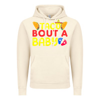 Vintage Artic taco bout a baby pregnancy announcement cinco de mayo party t shirt Vintage Hoodie - linhVisuals