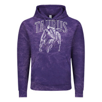 Cloud Purple taurus zodiac sign horoscope may astrology t shirt Vintage Hoodie - linhVisuals