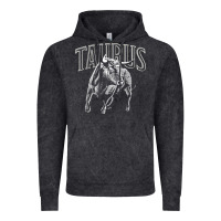 Vintage Black taurus zodiac sign horoscope may astrology t shirt Vintage Hoodie - linhVisuals