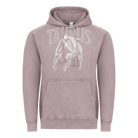 Vintage Zinc taurus zodiac sign horoscope may astrology t shirt Vintage Hoodie - linhVisuals