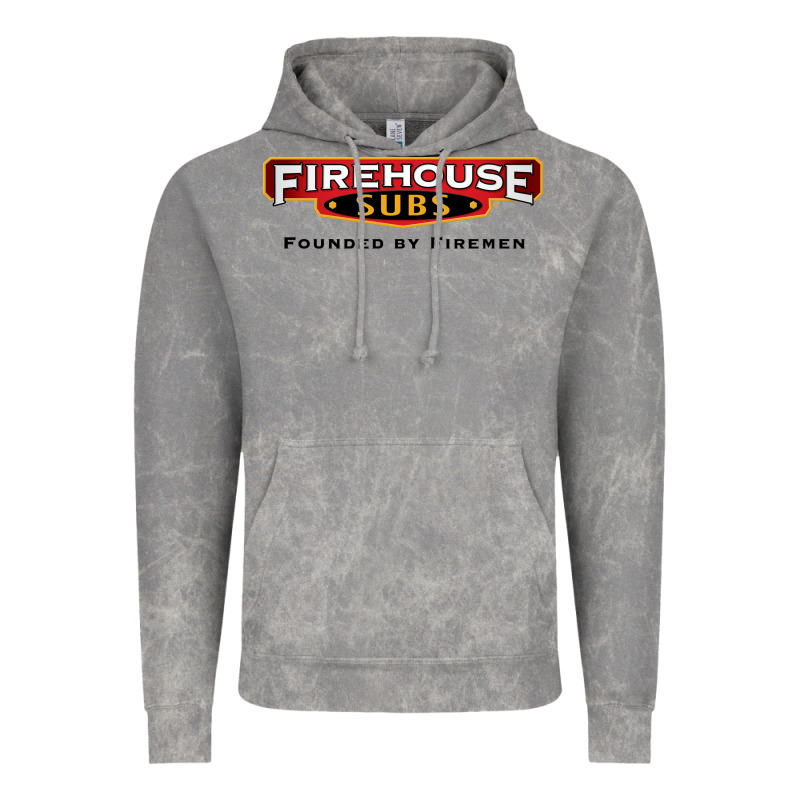 Firehouse Subs Vintage Hoodie by linhVisuals | Teevron