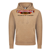 Vintage Coffee firehouse subs Vintage Hoodie - linhVisuals