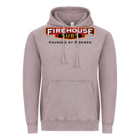 Vintage Zinc firehouse subs Vintage Hoodie - linhVisuals
