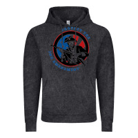 Vintage Black american patriot Vintage Hoodie - linhVisuals