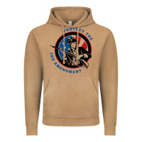 Vintage Camel american patriot Vintage Hoodie - linhVisuals