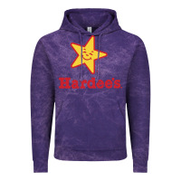 Cloud Purple hardee's Vintage Hoodie - linhVisuals