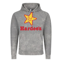 Cloud Rock hardee's Vintage Hoodie - linhVisuals