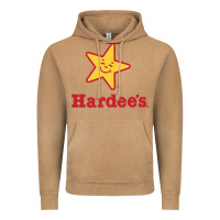 Vintage Camel hardee's Vintage Hoodie - linhVisuals