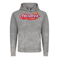Cloud Rock hardee's Vintage Hoodie - linhVisuals