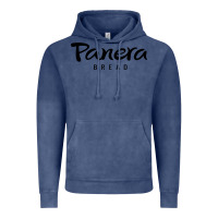 Vintage Denim panera bread Vintage Hoodie - linhVisuals