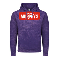 Cloud Purple papa murphy's Vintage Hoodie - linhVisuals