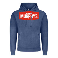 Vintage Denim papa murphy's Vintage Hoodie - linhVisuals