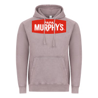 Vintage Zinc papa murphy's Vintage Hoodie - linhVisuals