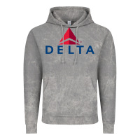 Cloud Rock DELTA Vintage Hoodie - linhVisuals