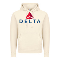 Vintage Artic DELTA Vintage Hoodie - linhVisuals