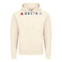 Vintage Artic DELTA SKY TEAM Vintage Hoodie - linhVisuals