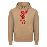 Vintage Coffee LIVERPOOL TEAM Vintage Hoodie - linhVisuals