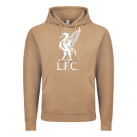 Vintage Coffee LIVERPOOL CLUB Vintage Hoodie - linhVisuals
