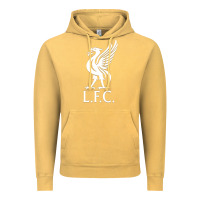 Vintage Mustard LIVERPOOL CLUB Vintage Hoodie - linhVisuals