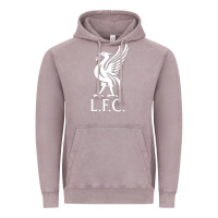 Vintage Zinc LIVERPOOL CLUB Vintage Hoodie - linhVisuals
