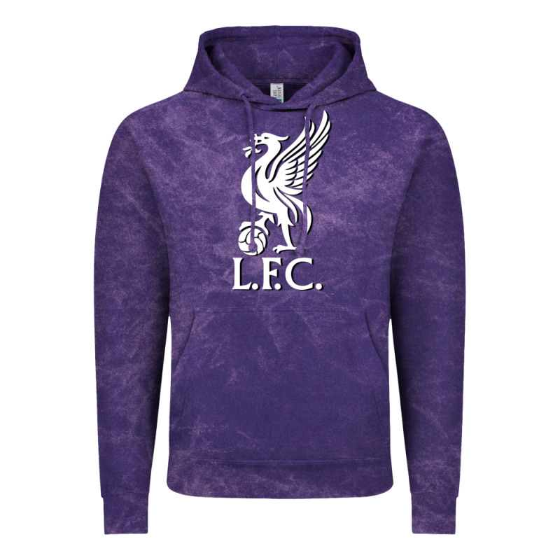 Liverpool Club Popular Vintage Hoodie by linhVisuals | Teevron