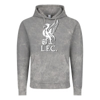 Cloud Rock LIVERPOOL CLUB POPULAR Vintage Hoodie - linhVisuals