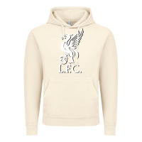 Vintage Artic LIVERPOOL CLUB POPULAR Vintage Hoodie - linhVisuals