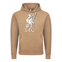 Vintage Coffee LIVERPOOL CLUB POPULAR Vintage Hoodie - linhVisuals