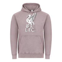 Vintage Zinc LIVERPOOL CLUB POPULAR Vintage Hoodie - linhVisuals